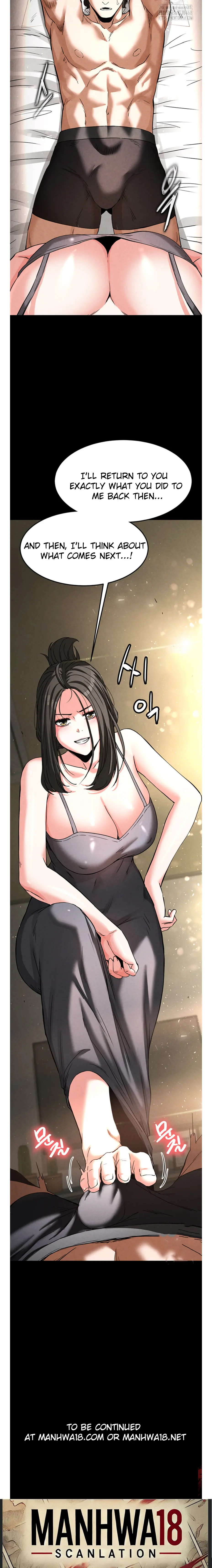 The Lowest Of Humankind Chapter 17 - Page 8