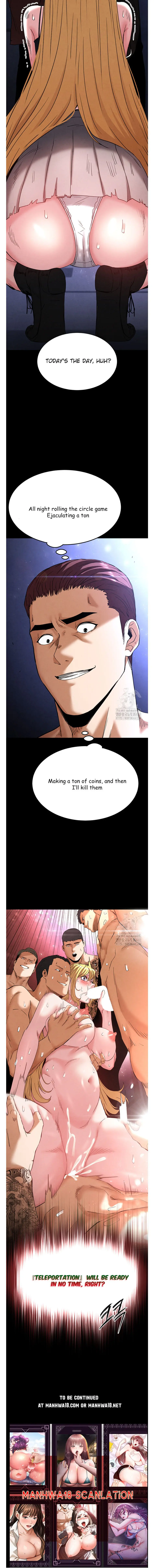 The Lowest Of Humankind Chapter 36 - Page 8
