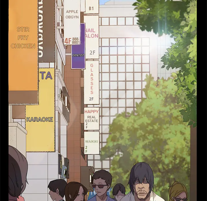 The Lucky Guy Chapter 1 - Page 108