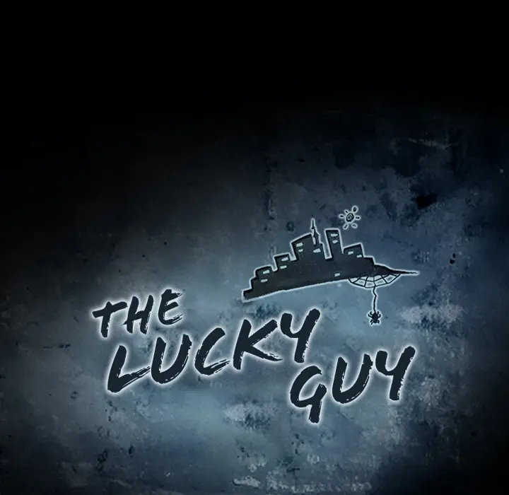 The Lucky Guy Chapter 1 - Page 180