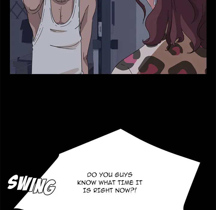 The Lucky Guy Chapter 1 - Page 50