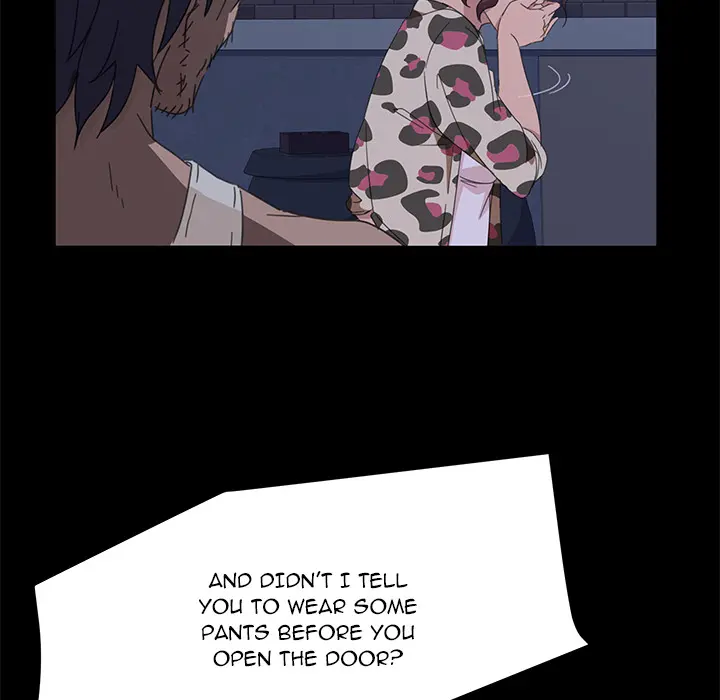 The Lucky Guy Chapter 1 - Page 59