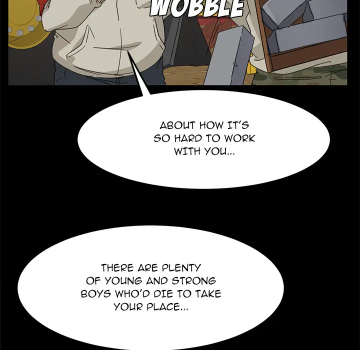 The Lucky Guy Chapter 1 - Page 95