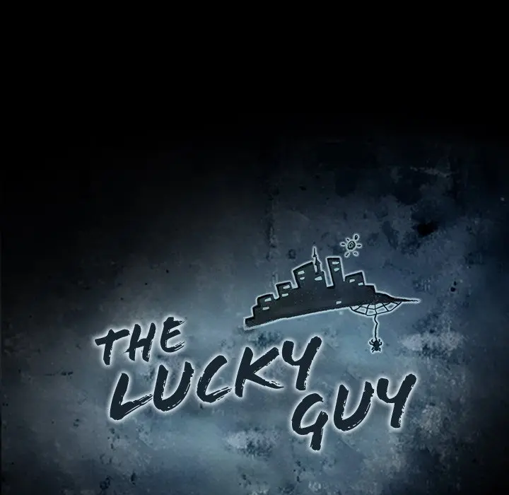 The Lucky Guy Chapter 12 - Page 9