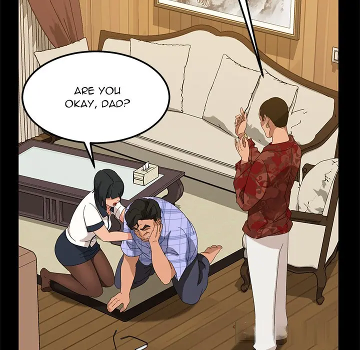The Lucky Guy Chapter 14 - Page 129