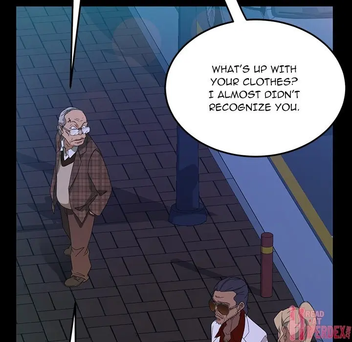 The Lucky Guy Chapter 14 - Page 38