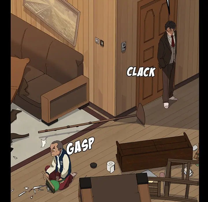 The Lucky Guy Chapter 14 - Page 82