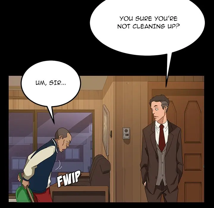 The Lucky Guy Chapter 14 - Page 85