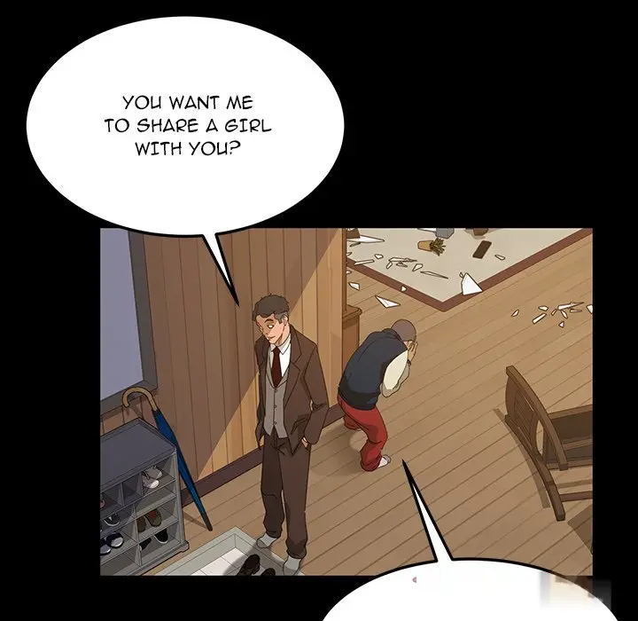 The Lucky Guy Chapter 14 - Page 94