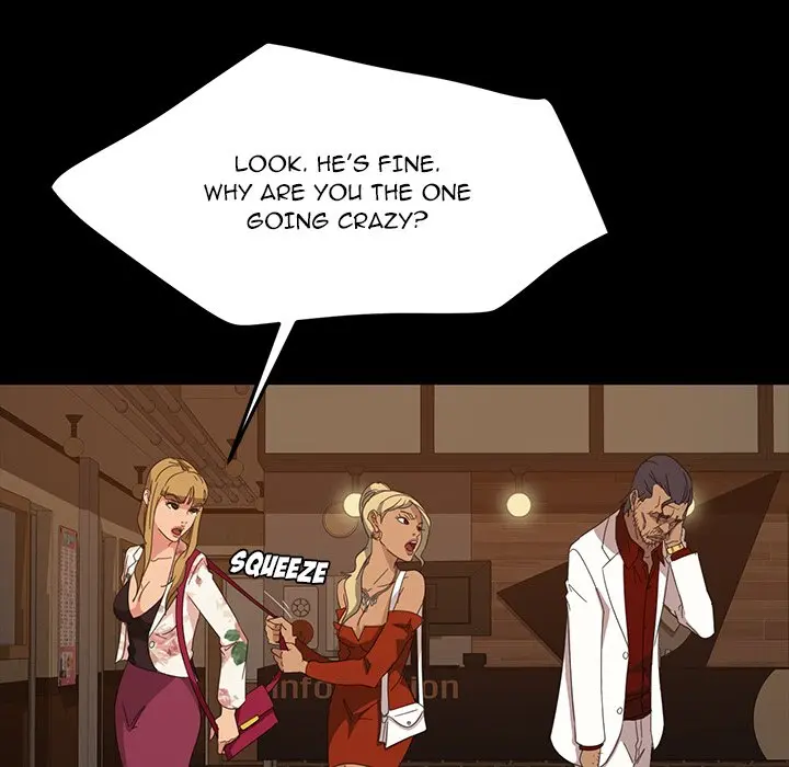 The Lucky Guy Chapter 15 - Page 99