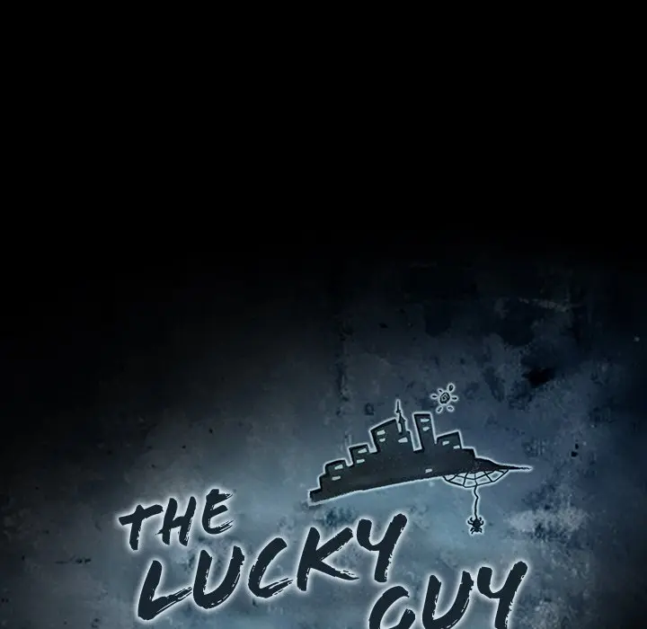 The Lucky Guy Chapter 15 - Page 11