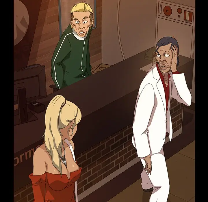 The Lucky Guy Chapter 15 - Page 118