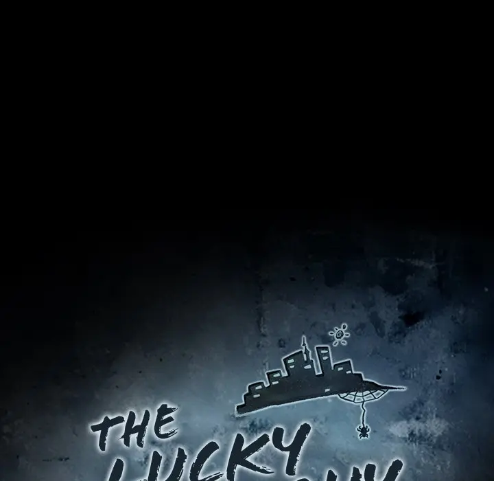 The Lucky Guy Chapter 16 - Page 12