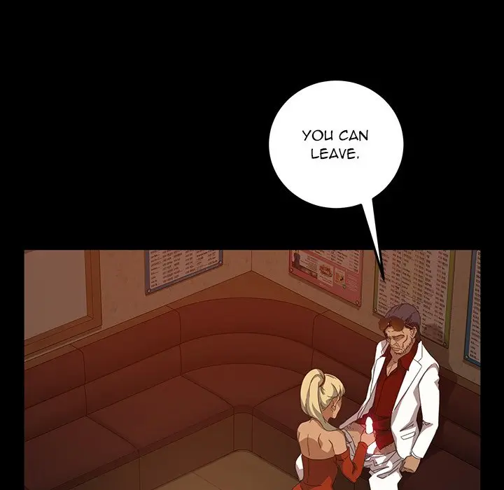 The Lucky Guy Chapter 16 - Page 61