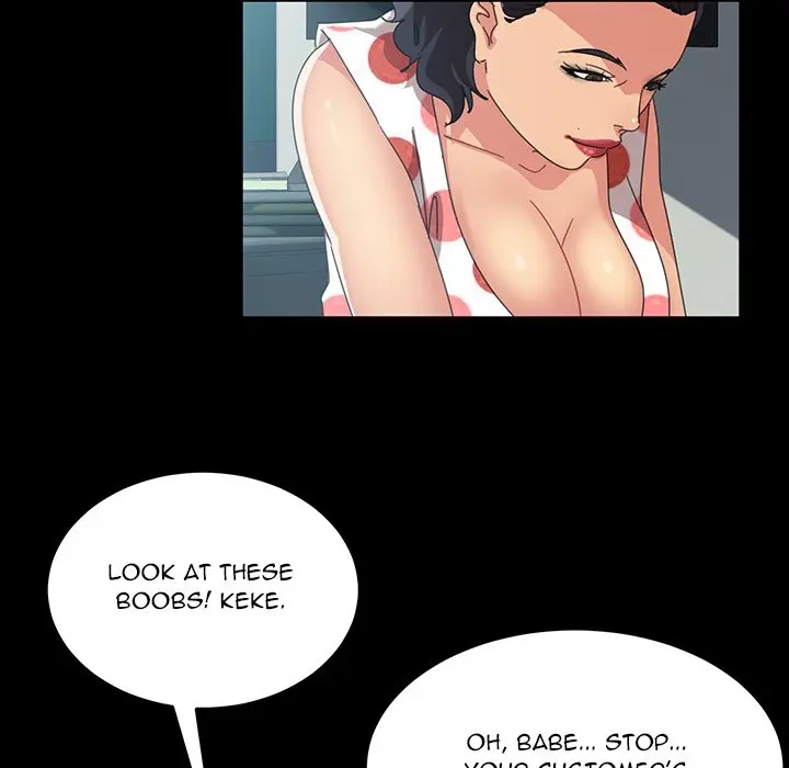 The Lucky Guy Chapter 17 - Page 116