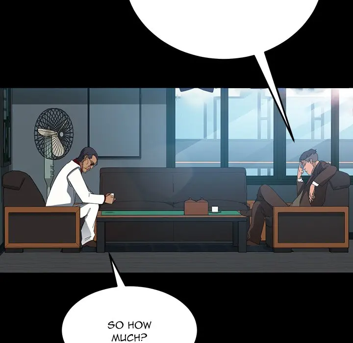 The Lucky Guy Chapter 17 - Page 137