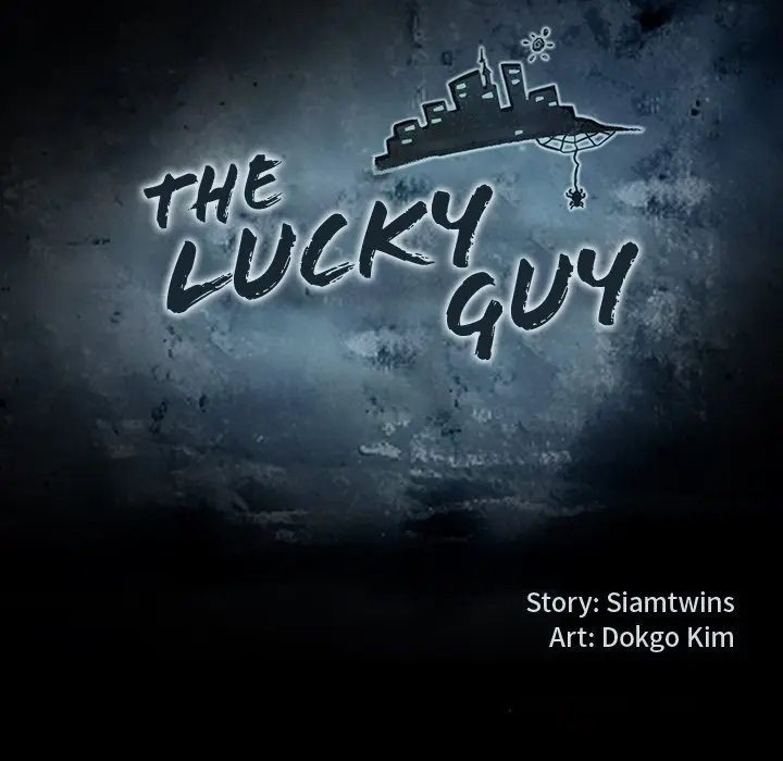 The Lucky Guy Chapter 18 - Page 14