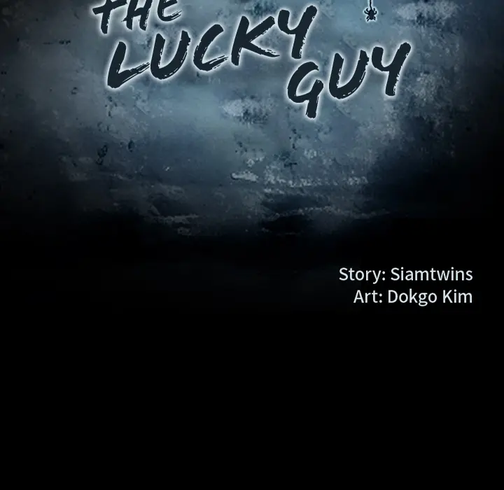 The Lucky Guy Chapter 2 - Page 8