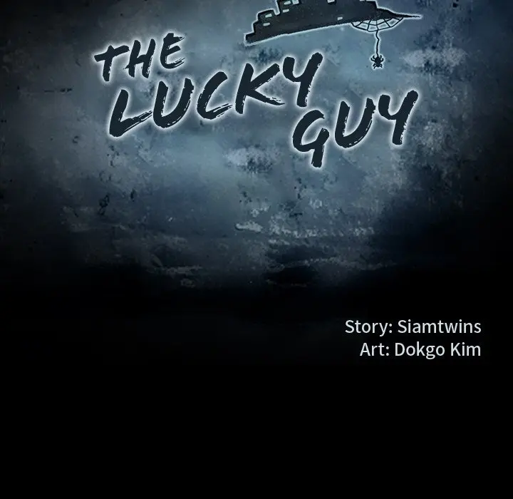 The Lucky Guy Chapter 20 - Page 13