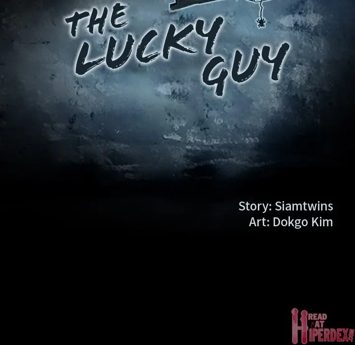 The Lucky Guy Chapter 21 - Page 12
