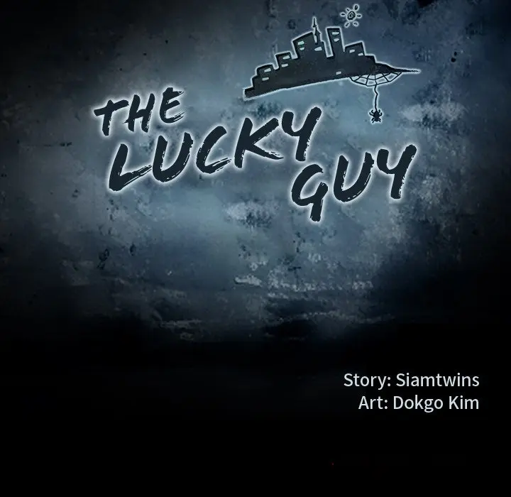The Lucky Guy Chapter 22 - Page 10