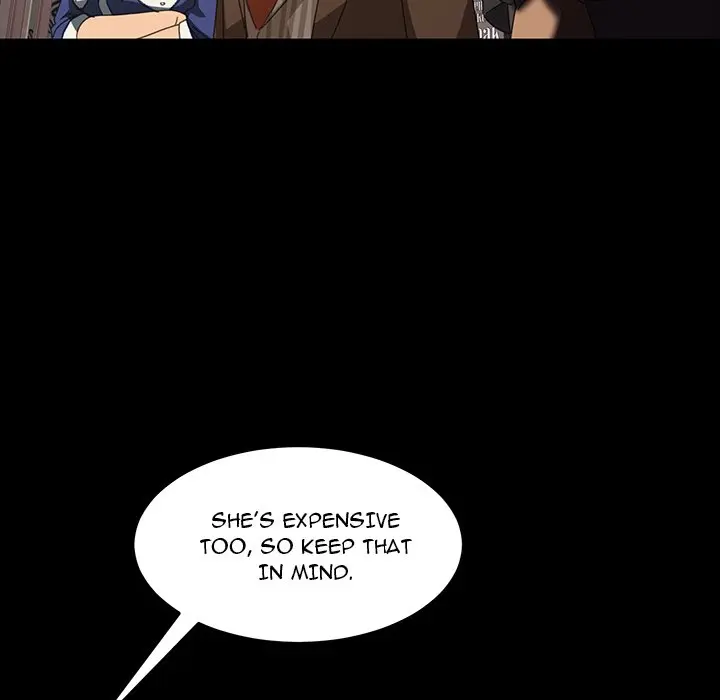 The Lucky Guy Chapter 23 - Page 113