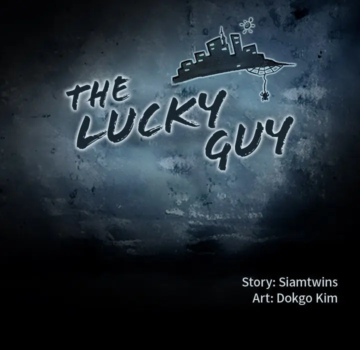 The Lucky Guy Chapter 24 - Page 13