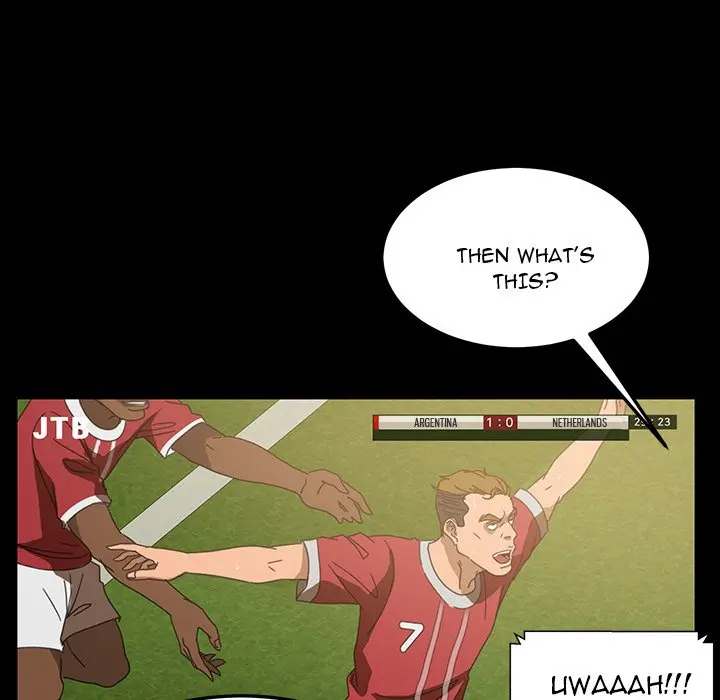 The Lucky Guy Chapter 24 - Page 40