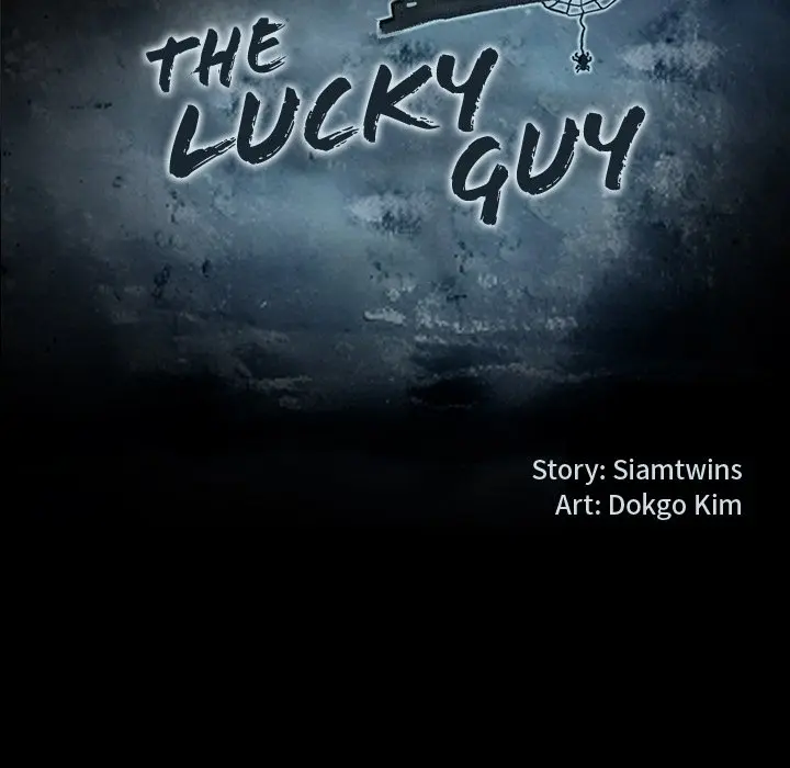 The Lucky Guy Chapter 25 - Page 17