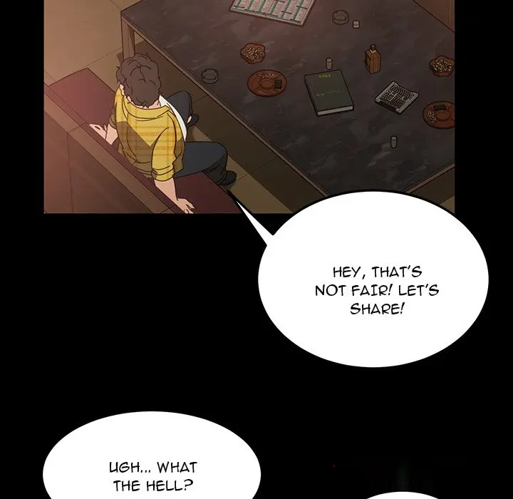 The Lucky Guy Chapter 25 - Page 56