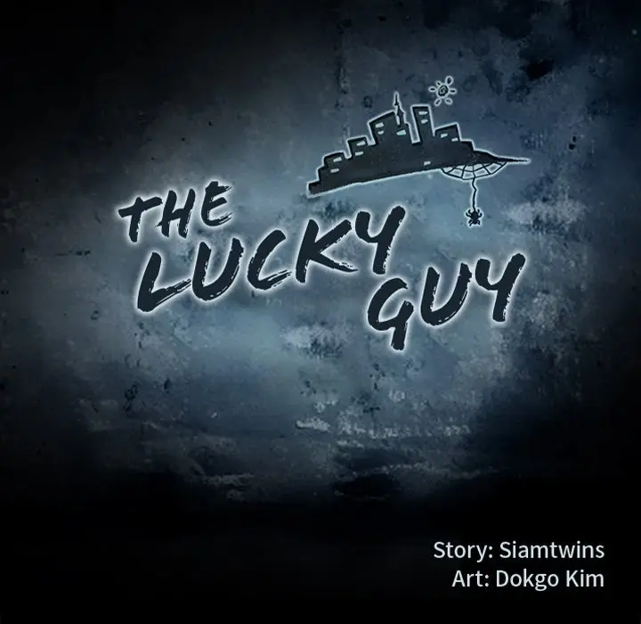 The Lucky Guy Chapter 3 - Page 12