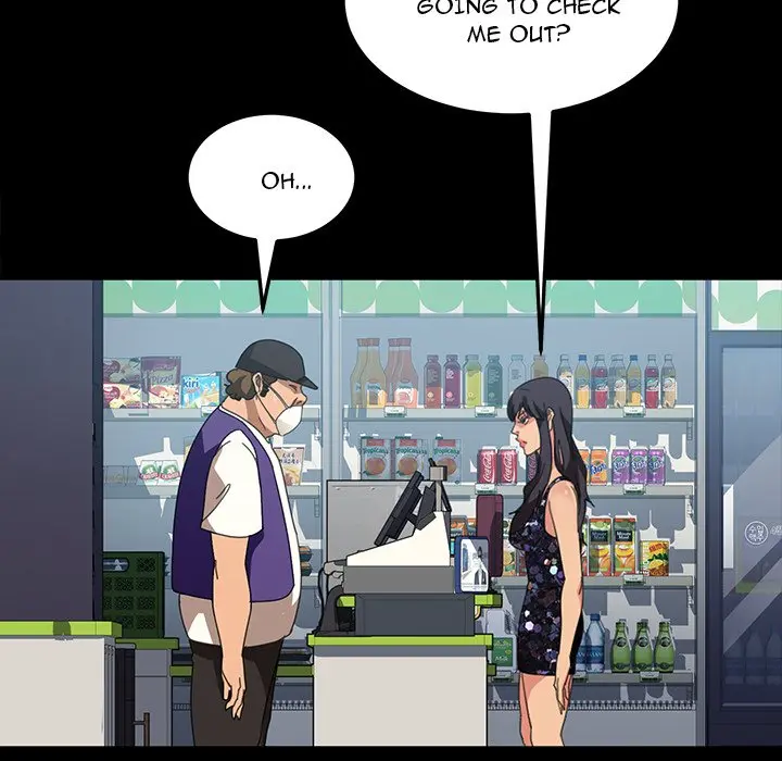 The Lucky Guy Chapter 30 - Page 56