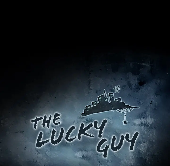 The Lucky Guy Chapter 32 - Page 11