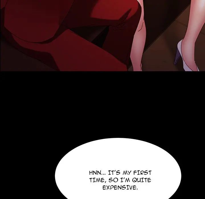 The Lucky Guy Chapter 32 - Page 84