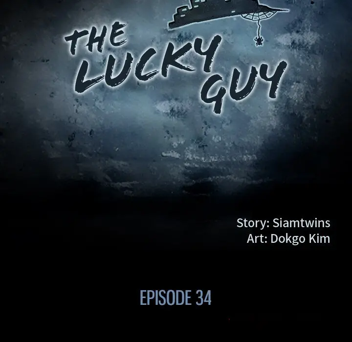 The Lucky Guy Chapter 34 - Page 13