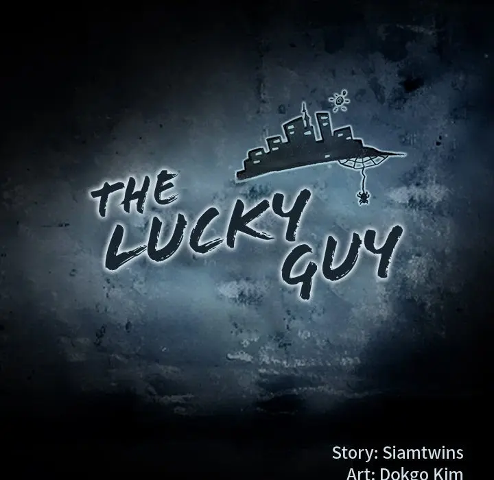 The Lucky Guy Chapter 35 - Page 9