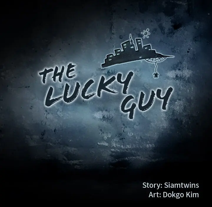 The Lucky Guy Chapter 36 - Page 8