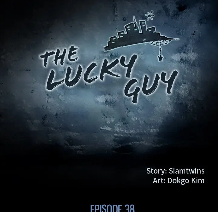 The Lucky Guy Chapter 38 - Page 10