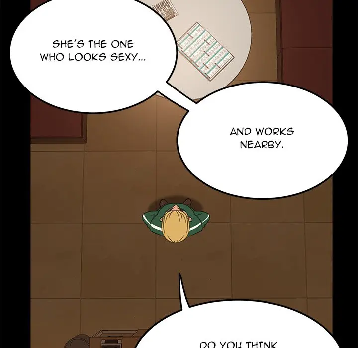 The Lucky Guy Chapter 4 - Page 117