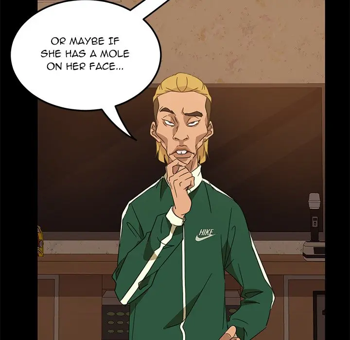 The Lucky Guy Chapter 4 - Page 122
