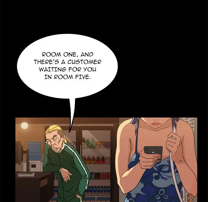 The Lucky Guy Chapter 4 - Page 136