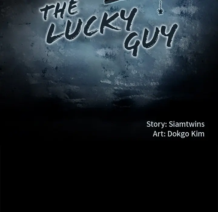 The Lucky Guy Chapter 4 - Page 14