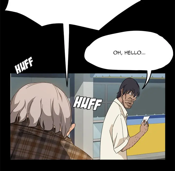 The Lucky Guy Chapter 4 - Page 29