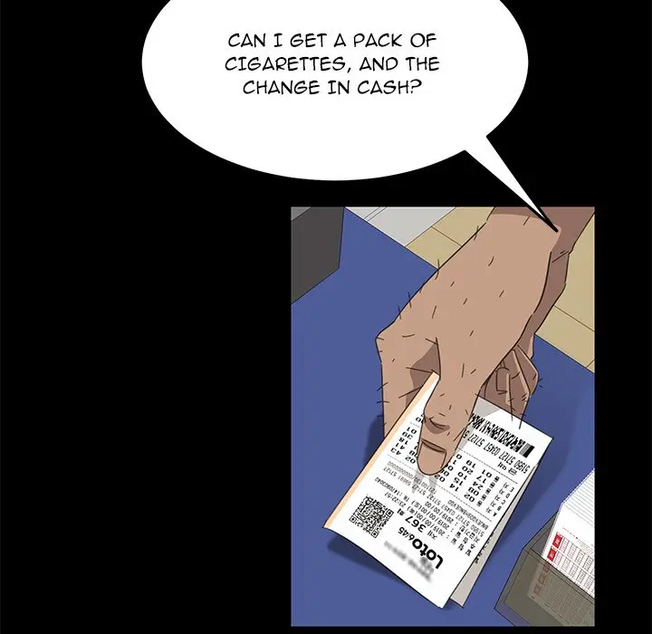The Lucky Guy Chapter 4 - Page 47