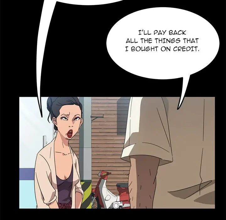 The Lucky Guy Chapter 4 - Page 86