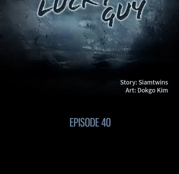 The Lucky Guy Chapter 40 - Page 11