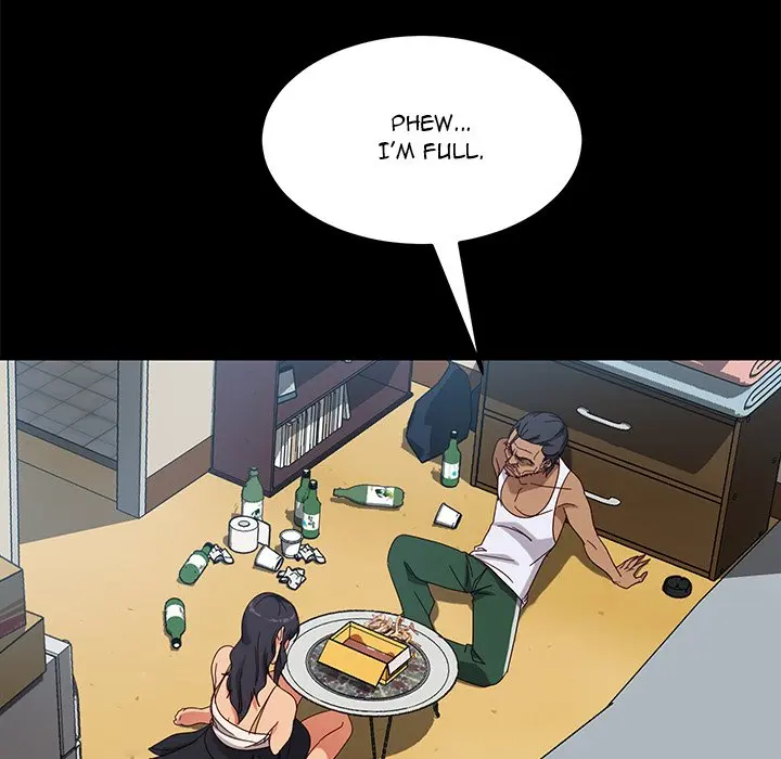 The Lucky Guy Chapter 41 - Page 92