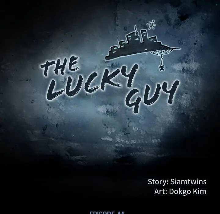 The Lucky Guy Chapter 44 - Page 11