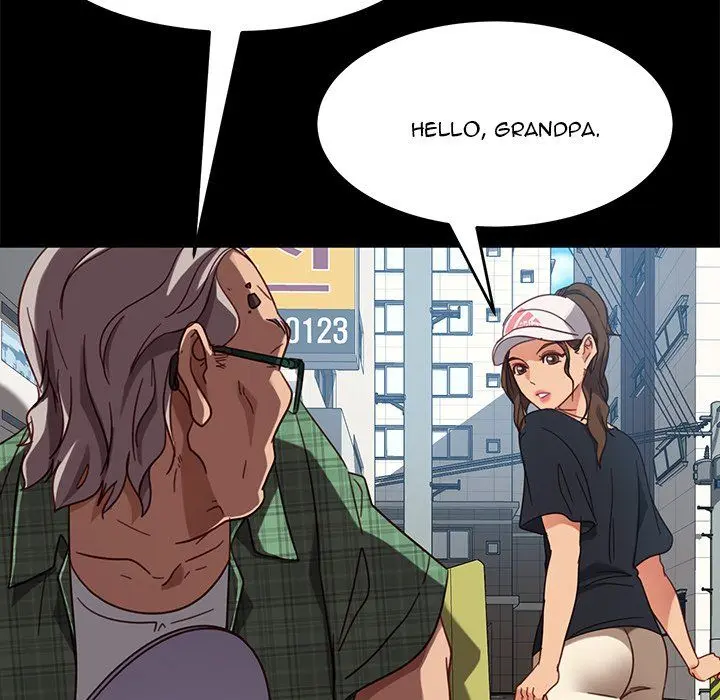 The Lucky Guy Chapter 45 - Page 84