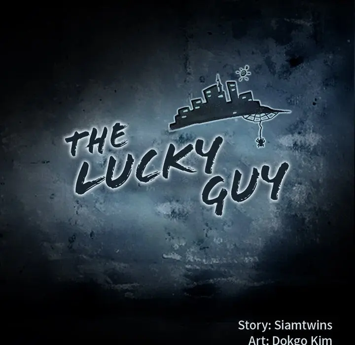 The Lucky Guy Chapter 46 - Page 8
